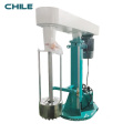 Paint basket mill pigment grinding dispersion mill